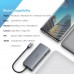 Хаб - адаптер мультипортовый UGREEN 9-in-1 HDMI Ethernet USB-C Hub (40873)