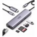 Мультипортовый адаптер хаб UGREEN CM512 (ugr-60515)