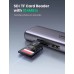 Мультипортовый адаптер хаб UGREEN CM512 (ugr-60515)