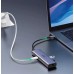 Мультипортовый адаптер хаб UGREEN CM512 (ugr-60515)