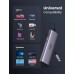 Мультипортовый адаптер хаб UGREEN CM512 (ugr-60515)
