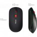 Мышь Xiaomi MiiiW Wireless Mute mouse lite PM21 (MW23M21) черная