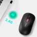 Мышь Xiaomi MiiiW Wireless Mute mouse lite PM21 (MW23M21) черная