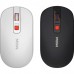 Мышь Xiaomi MiiiW Wireless Mute mouse lite PM21 (MW23M21) черная