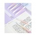 Ручки Xiaomi Youpin Guangbo Signature Sunset Pen Set набор 6 штук