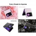 Смартфон Blackview Hero 10 12/256Gb NFC Sakura Purple (фиолетовый)