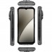 Смартфон Doogee S Punk Pro 8 / 512Gb Space Silver (серебристый) с NFC и аккумулятором 10800 мАг