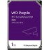 Жесткий диск Western Digital Purple 1 TB WD11PURZ 3.5 дюймов SATA III