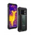 Смартфон Doogee Fire 6 Max 8 / 256 Gb с аккумулятором 20800 мАч зеленый