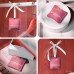 Ароматизатор Baseus Margaret Car Air Freshener (Neon Garden) розовый