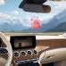 Ароматизатор Baseus Margaret Car Air Freshener (Neon Garden) розовый
