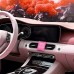 Ароматизатор Baseus Margaret Car Air Freshener (Neon Garden) розовый