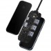 Хаб Baseus AcmeJoy 5-Port Type-C HUB Adapter (Type-C - адаптер мультипортовый) WKJZ010113