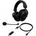 Наушники игровые беспроводные HyperX Cloud II Core Wireless (6Y2G8AA) черные