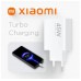 Зарядный адаптер - блок быстрый Xiaomi 45W Turbo Charg USB-A (BHR07SLEU)