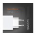 Зарядное устройство быстрое Xiaomi 33W Charging Combo USB-A (BHR9956EU)