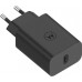 Скоростной зарядный блок Motorola 30W набор с кабелем USB-C to USB-C (SJMC302)
