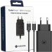 Комплект зарядный блок и кабель MOTOROLA 68W USB-С 1m (MC-682N)