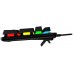 Клавиатура игровая HyperX Alloy Origins Core PBT Red USB RGB подсветка (буквы Eng Ukr)