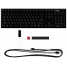 Клавиатура игровая HyperX Alloy Origins Core PBT Red USB RGB подсветка (буквы Eng Ukr)