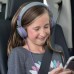Наушники детские JLAB JBuddies Kids (IEUHJKSTUDIORGRYPRP6) серо фиолетовые