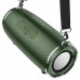 Портативная беспроводная акустика HOCO HC5 Cool Enjoy sports BT speaker 30W темно зеленая