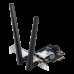 Wi-Fi + Bluetooth адаптер 2 в 1 - сетевая карта с 2 внешними антеннами ASUS PCE-AX1800
