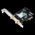Wi-Fi + Bluetooth адаптер 2 в 1 - сетевая карта с 2 внешними антеннами ASUS PCE-AX1800