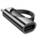 Адаптер - переходник мама папа HOCO UA32 C male to C female display adapter