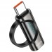 Адаптер - переходник мама папа HOCO UA32 C male to C female display adapter