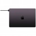 Кабель - адаптер Foxconn USB-C to MagSafe 3 2 метра черный (MUVQ3)