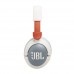 Наушники беспроводные JBL Junior 470NC (JBLJR470NCWHT) белые