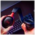 Гарнитура игровая - геймерские наушники HyperX Cloud III 3.5mm (727A9AA) черное красные