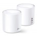 Wi-Fi система TP-LINK DECO X20 2-pack - набор из 2 роутеров