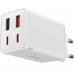 Зарядное устройство Baseus GaN6 Pro Fast Charger 2Type-C+2USB 65W 4 порта (P10162701213-00)