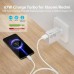 Зарядное устройство Xiaomi 67W HyperCharge (Type-A) (BHR07SKEU)