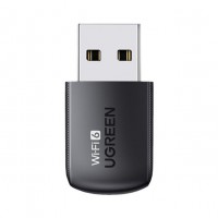 Беспроводной адаптер USB WiFi 6 - UGREEN CM762 AX900 5 / 2.4G