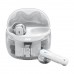 Наушники беспроводные JBL Tune Flex 2 (JBLTFLEX2GWHT) стерео гарнитура в кейсе прозрачное белая
