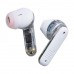 Наушники беспроводные JBL Tune Flex 2 (JBLTFLEX2GWHT) стерео гарнитура в кейсе прозрачное белая