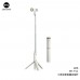 Тринога - штатив с пультом кнопкой WK WT-P12 Tripod Bluetooth Selfie stick 91 см