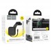 Держатель с беспроводным зарядным HOCO HW24 wireless car holder (center console) 15W