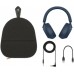 Наушники беспроводные полноразмерные Sony WH-1000XM5 (WH1000XM5L.CE7) синие