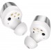 Наушники беспроводные Sennheiser Momentum True Wireless 4 White Silver (белые)