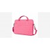 Сумка для ноутбука WiWU Cosmo Laptop Slim Bag 13.3 Hot pink (темно розовая)
