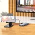 Порт-репликатор мульти-адаптер HOCO HB50 Wow 5-in-1 multi-function converter  (HDTV+PD+USB 3.0*3)