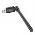Адаптер WiFi HOCO HI32 WiFi4 USB external antenna wireless network card