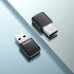 Wi-Fi адаптер HOCO HI33 WiFi5 USB internal antenna wireless network card