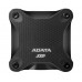 Внешний накопитель SSD 1Tb ADATA SD620 USB 3.2 (Gen 2) (SD620-1TCBK)