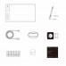 Планшет графический Huion WH1409 V2 (13.8 на 8.6 дюймов 5080 LPI)