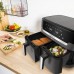 Мультипечь Tefal Dual Easy Fry XXL EY942HE0
